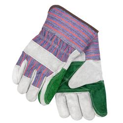 Picture of Select Shoulder Split Double Leather Palm Work Gloves