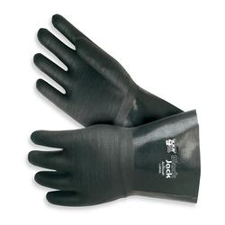 Picture of Black Jack® Neoprene Etched Grip  Coated Gloves