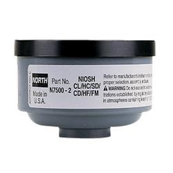 Picture of Honeywell® North® Gas & Vapor Cartridges