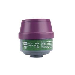 Picture of North® Combo Gas & Vapor Cartridges With P100 Filter