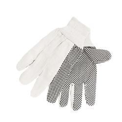 Picture of 8-Oz. PVC Dots Cotton Gloves