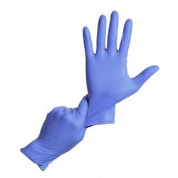 Picture of JagShield® Powder Free 3-mil Nitrile Gloves