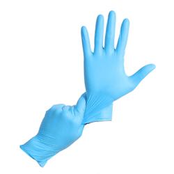 Picture of Hercules Powder Free 5-mil Nitrile Gloves