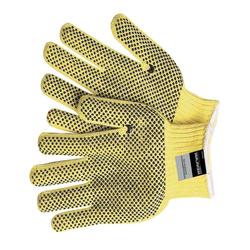 Picture of Kevlar® 2-Sided PVC Dots Knit Gloves