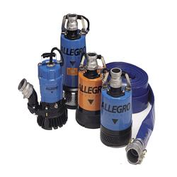 Picture of Allegro® Dewatering And Sludge Pumps