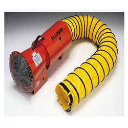 Picture of Allegro® DC Axial Blowers With Canister-15’ & 25’ Ducting