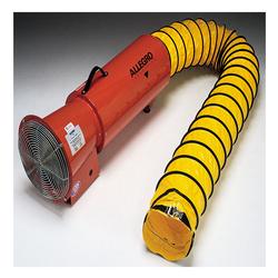 Picture of Allegro® DC Axial Blowers With Canister-15’ & 25’ Ducting