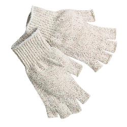 Picture of Mediumweight Fingerless String Knit Gloves
