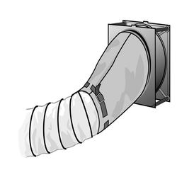 Picture of Allegro® Ventilation Ducting & Storage Racks