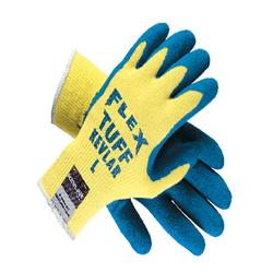 Picture of Flex Tuff® Latex Dipped Palm Knit Gloves