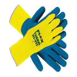 Picture of Flex-Therm™ HI-VIS Latex Coated Gloves
