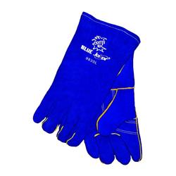 Picture of Blue Joker Deluxe Side Split Cowhide Leather Welders