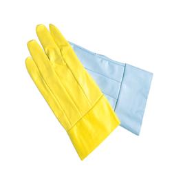 Picture of Vinyl Laminated Band Top Gloves