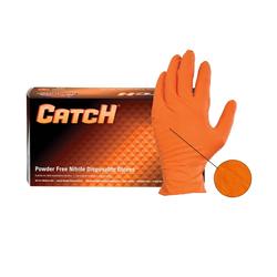 Picture of Catch® Powder Free 9-mil Nitrile Gloves