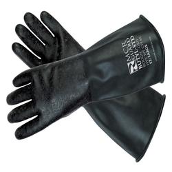 Picture of MCR Guard™ 14-Mil Butyl Rough Finish Gloves