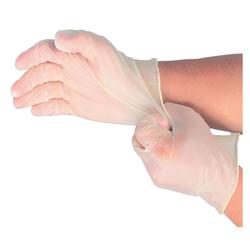 Picture of Powder Free Disposable Vinyl Gloves