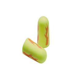 Picture of E-A-R® E-A-Rsoft™ Yellow Neon Blasts™ Disposable Earplugs