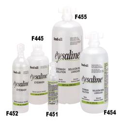 Picture of fend•all® Eyesaline® Personal Eyewash Products