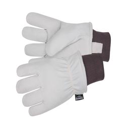 Picture of FreezeBeater® Insulated Deerskin Gloves