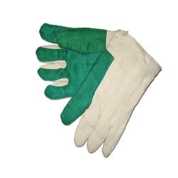 Picture of 30-Ounce Green Hot Mill Gloves