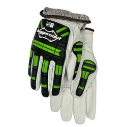 Picture of Juggernaut ANSI A5 Cut Goatskin Driver Impact Glove w/ Reinforced Palm