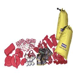 Picture of North® Combination Lockout Kits