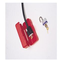 Picture of North® E-SAFE™ Electrical Plug Lockouts