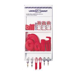Picture of North® Lockout/Tagout Stations