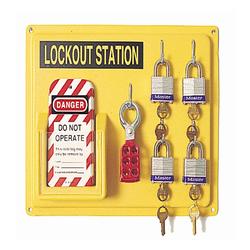 Picture of North® 4-Lockout Stations
