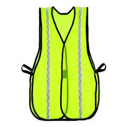 Picture of Value Lime Safety Vests ¾” Striping