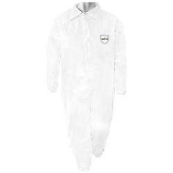Picture of JagShield® MPC Disposable Coveralls Elastic Wrist & Ankles