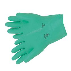 Picture of STANSOLV® 15-Mil Nitrile Flocked Lined Gloves