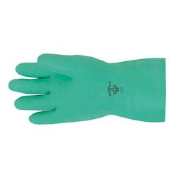 Picture of STANSOLV® 18-Mil Nitrile Flocked Lined Gloves
