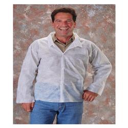 Picture of Polypropylene Long Sleeve Shirt Snap Closure