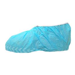 Picture of Polypropylene Disposable Non-Skid Shoe Covers
