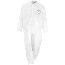 Picture of JagShield® PPC Polypropylene Disposable Coveralls