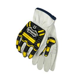 Picture of Rig Impactor® Goatskin Driver Impact Glove w/ Reinforced Palm