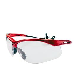 Picture of Skcor® Wear: Evaporite Red Frame Safety Glasses