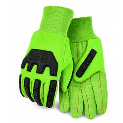 Picture of Poly/Cotton Corded Double Palm w/ Impact Protection