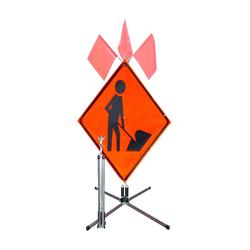 Picture of Dicke® TwinFlex™ Sign Stands