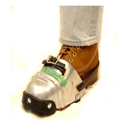 Picture of Ellwood Safety® Aluminum Foot Guard