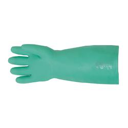 Picture of STANSOLV® 22-Mil Nitrile Elbow Length Gloves