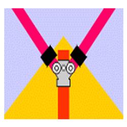 Picture of Dicke® Folding Flag System