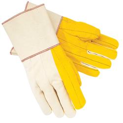 Picture of Golden Chore Double Palm Gloves