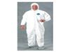 Tyvek® Disposable Coveralls Attached Hood, Boots & Elastic Wrist