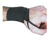 OccuNomix® Wrist Assist™ Black Wrist Support With Thumb Loop