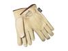 Premium Grain Pigskin Thinsulate™ Lined Leather Drivers