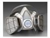 3M™ Maintenance-Free Gas & Vapor Respirators