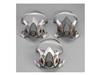 3M 6000 Series Low Maintenance Half Masks