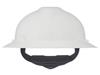 MSA® V-Gard® Full Brim Hard Hats